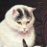 Kittens playing - Henriette Ronner-Knip - part 1